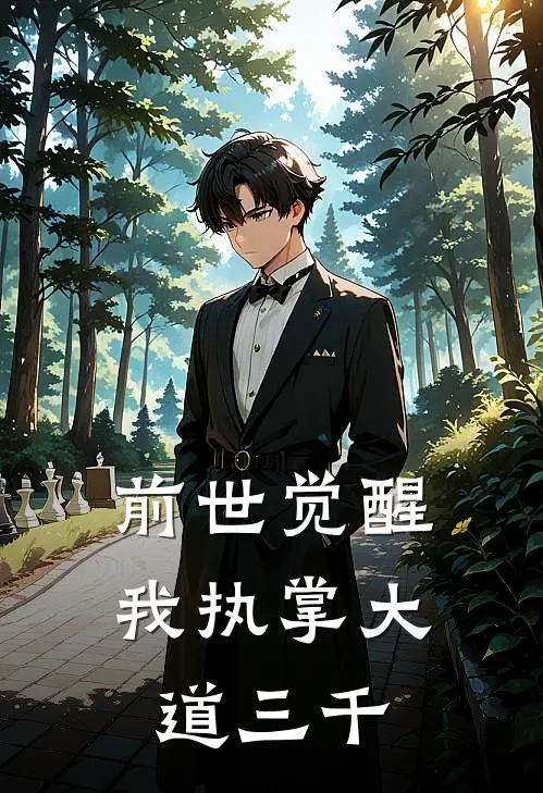 前世觉醒：我执掌大道三千