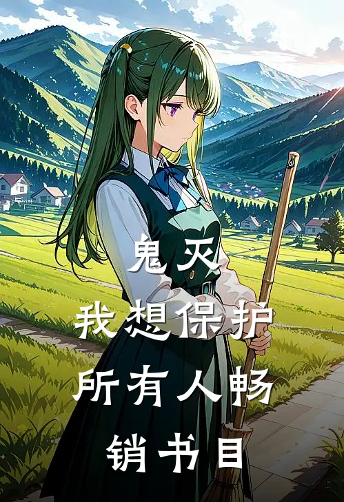 鬼灭：我想保护所有人畅销书目