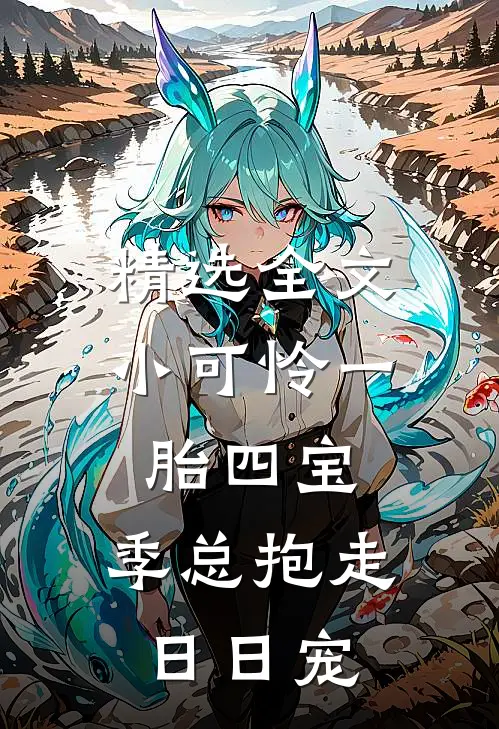 精选全文小可怜一胎四宝，季总抱走日日宠