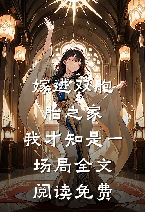 嫁进双胞胎之家,我才知是一场局全文阅读免费