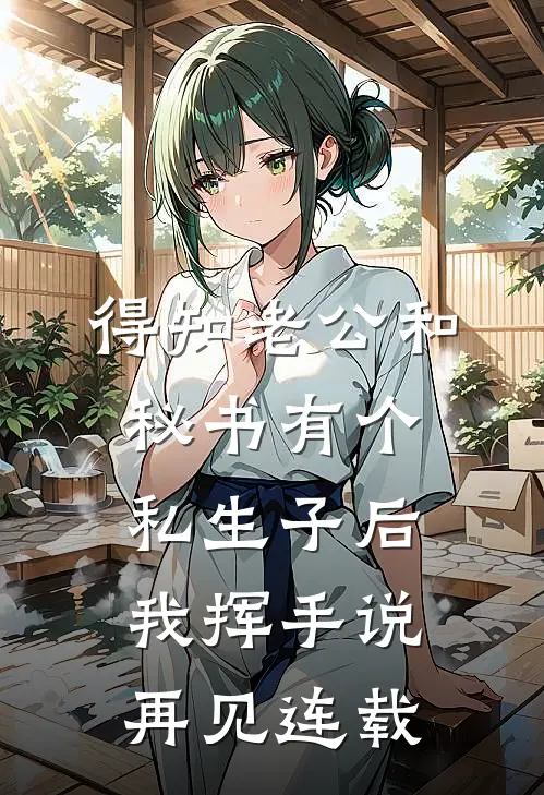 得知老公和秘书有个私生子后，我挥手说再见连载