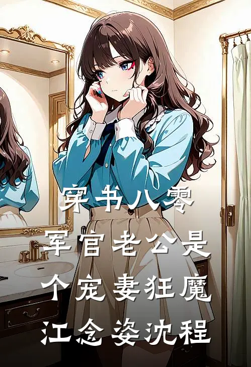 穿书八零，军官老公是个宠妻狂魔江念姿沈程