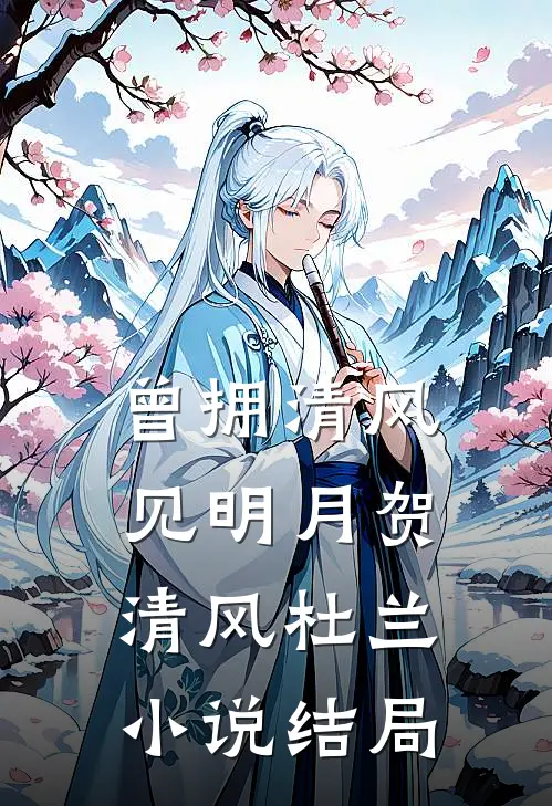 曾拥清风见明月贺清风杜兰小说结局