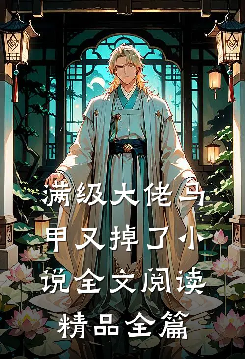 满级大佬马甲又掉了小说全文阅读精品全篇