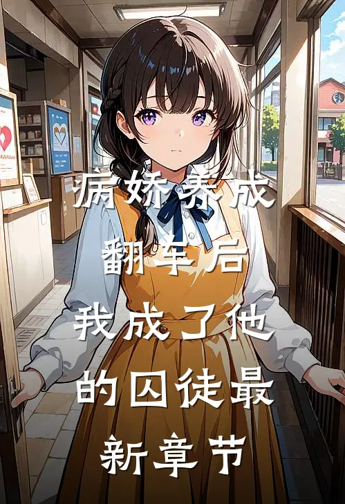 病娇养成翻车后,我成了他的囚徒最新章节