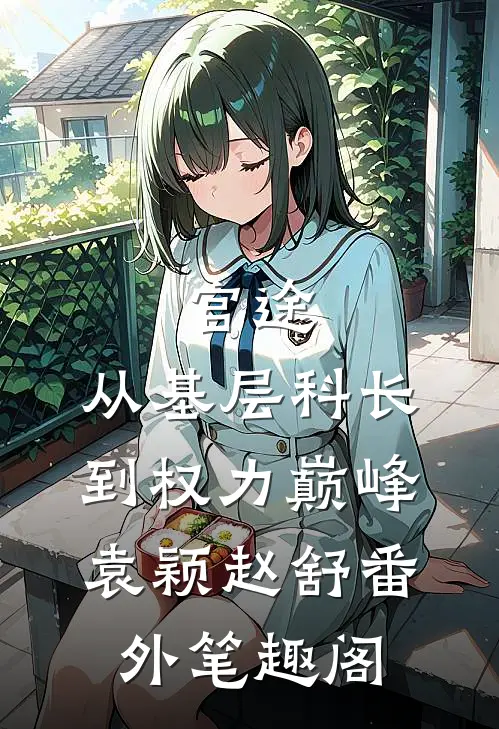 官途：从基层科长到权力巅峰：袁颖赵舒番外笔趣阁