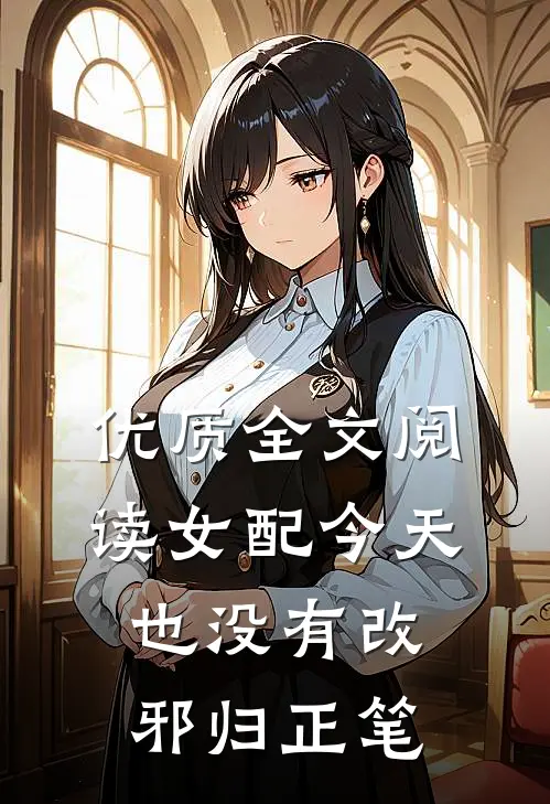 优质全文阅读女配今天也没有改邪归正笔