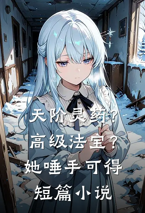 天阶灵药？高级法宝？她唾手可得短篇小说