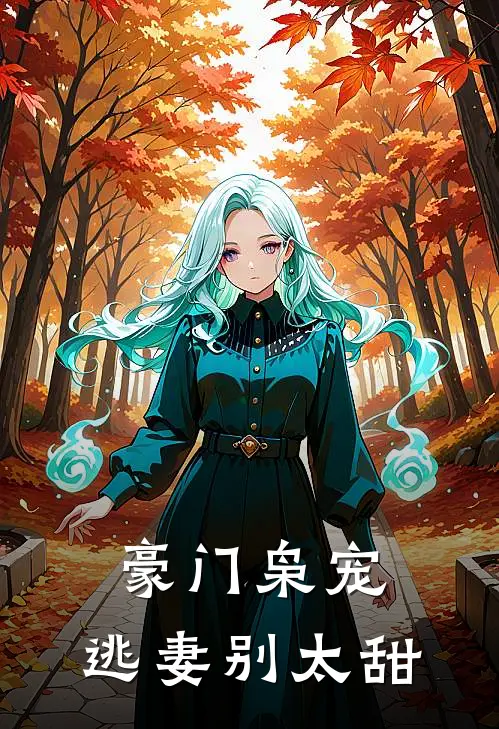 豪门枭宠,逃妻别太甜全文阅读