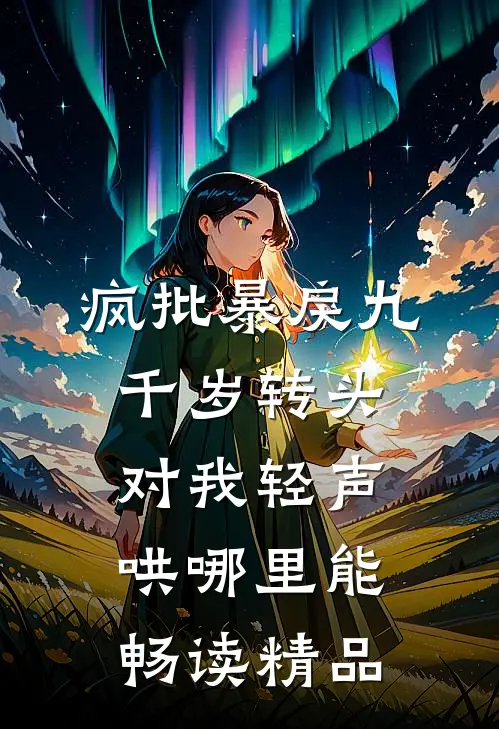 疯批暴戾九千岁转头对我轻声哄哪里能畅读精品