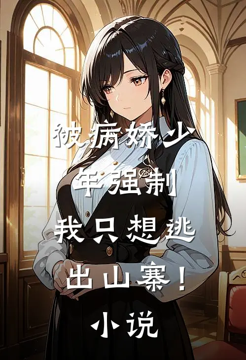 被病娇少年强制,我只想逃出山寨!