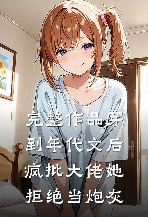 完整作品穿到年代文后，疯批大佬她拒绝当炮灰