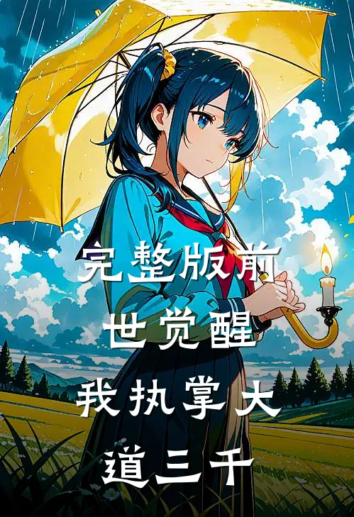 完整版前世觉醒：我执掌大道三千