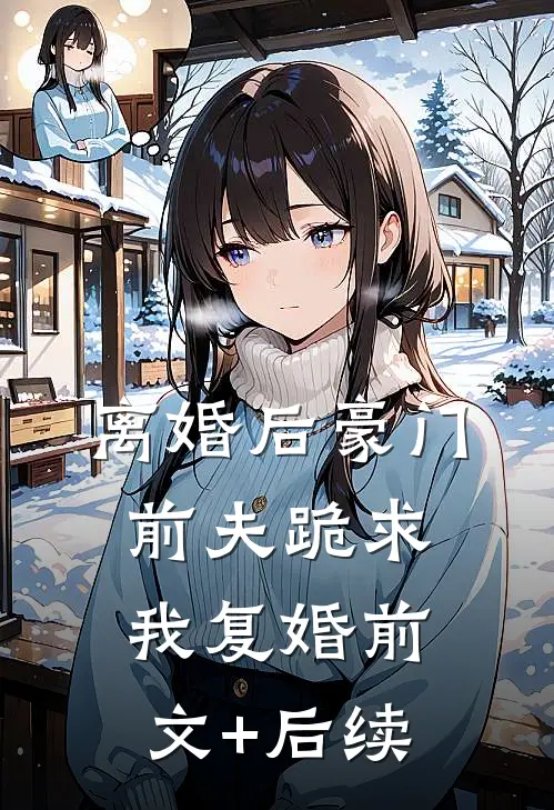 离婚后豪门前夫跪求我复婚前文+后续