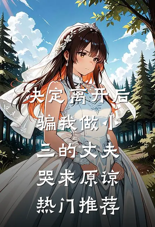决定离开后，骗我做小三的丈夫哭求原谅热门推荐