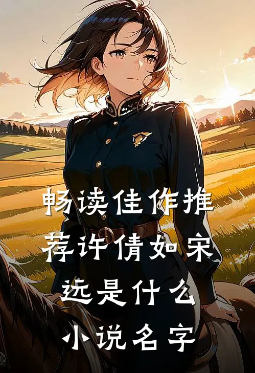 畅读佳作推荐许倩如 宋远是什么小说名字