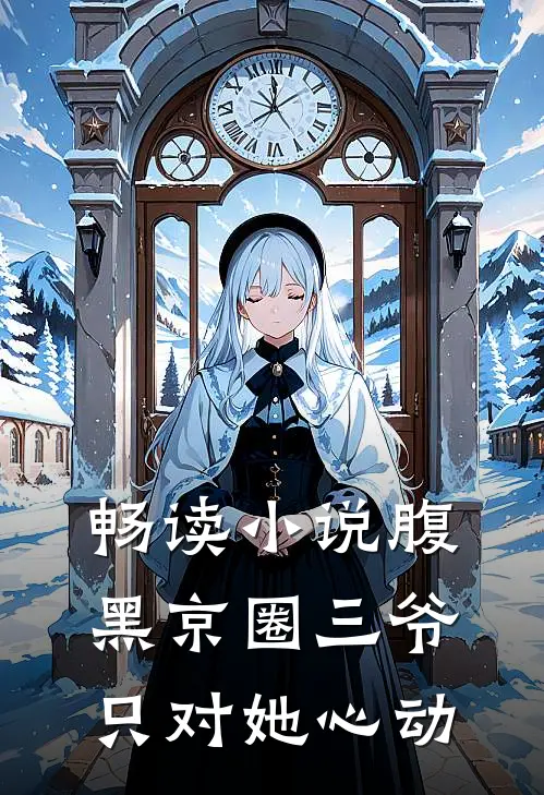 畅读小说腹黑京圈三爷，只对她心动