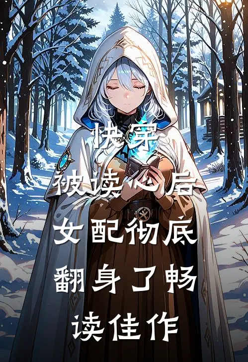 快穿：被读心后，女配彻底翻身了畅读佳作