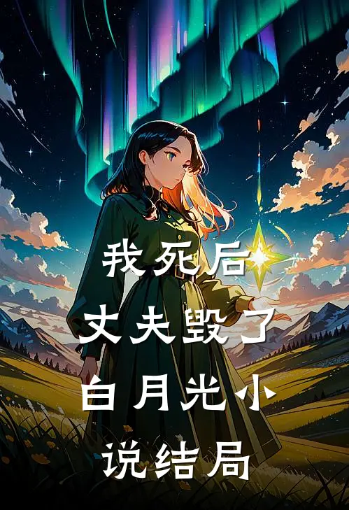 我死后,丈夫毁了白月光结局是