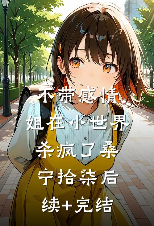 不带感情，姐在小世界杀疯了桑宁拾柒后续+完结