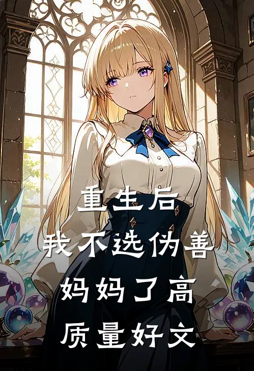 重生后，我不选伪善妈妈了高质量好文