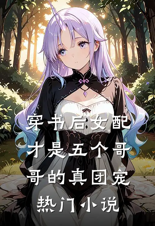 穿书后女配才是五个哥哥的真团宠热门小说