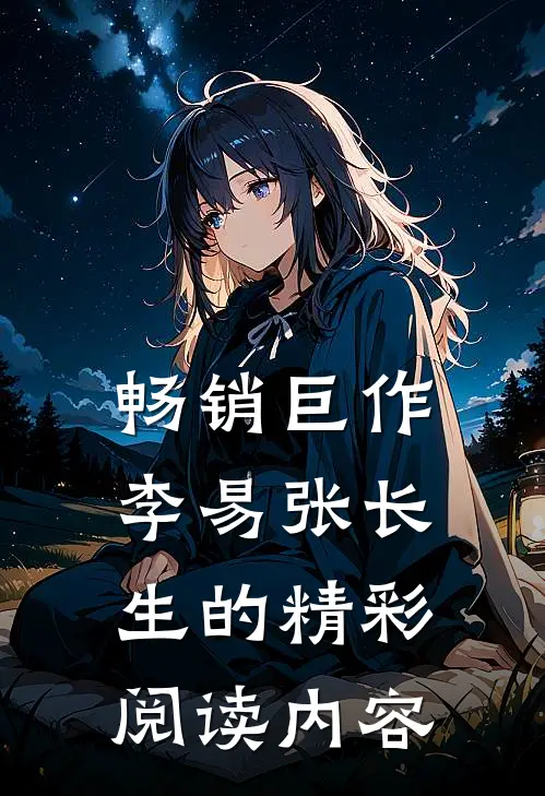 畅销巨作李易张长生的精彩阅读内容