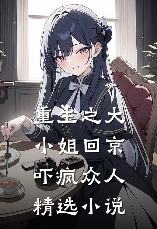 重生之大小姐回京，吓疯众人精选小说