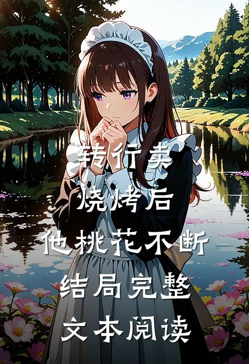转行卖烧烤后,他桃花不断结局完整文本阅读