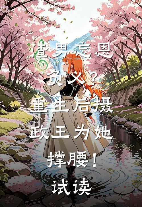 渣男忘恩负义?重生后摄政王为她撑腰!试读全文