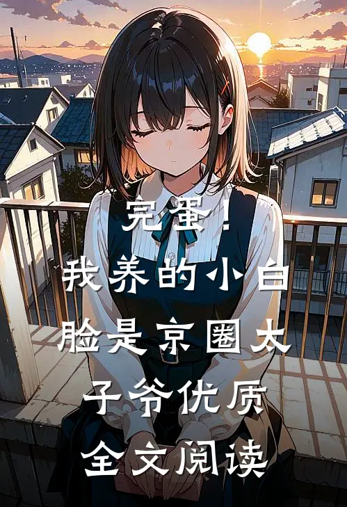 完蛋！我养的小白脸是京圈太子爷优质全文阅读