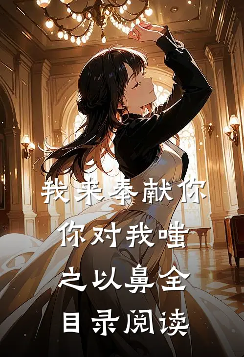 我来奉献你，你对我嗤之以鼻全目录阅读