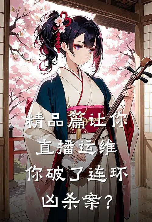 精品篇让你直播运维，你破了连环凶杀案？