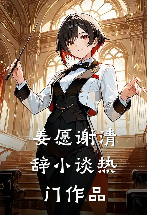 姜愿谢清辞小谈热门作品