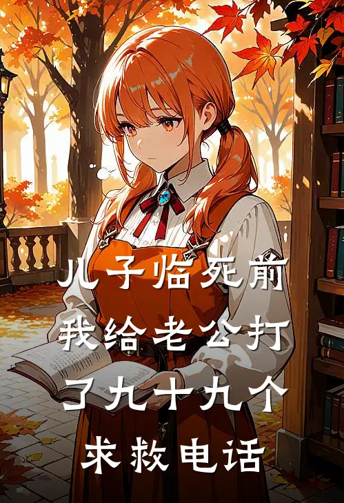 儿子临死前，我给老公打了九十九个求救电话