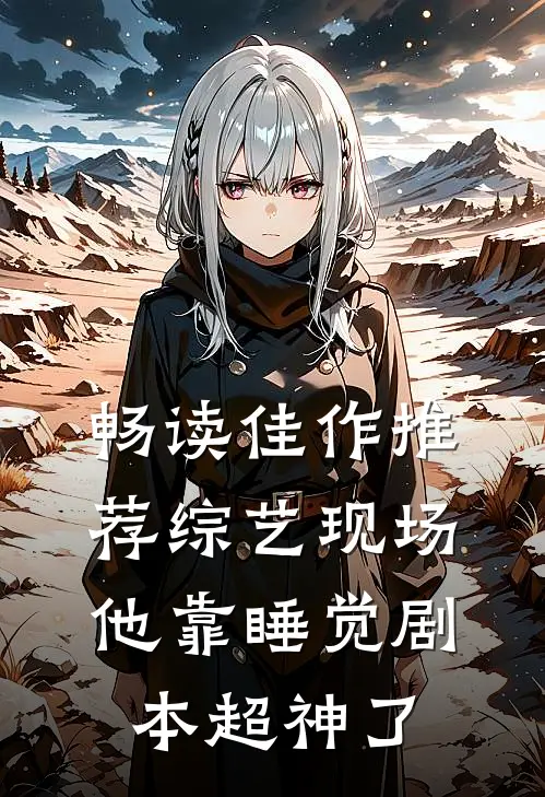 畅读佳作推荐综艺现场，他靠睡觉剧本超神了