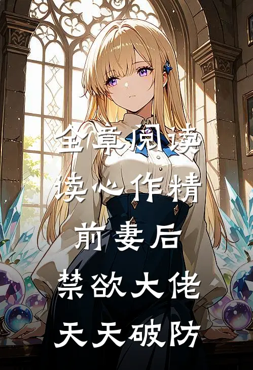 全章阅读读心作精前妻后，禁欲大佬天天破防
