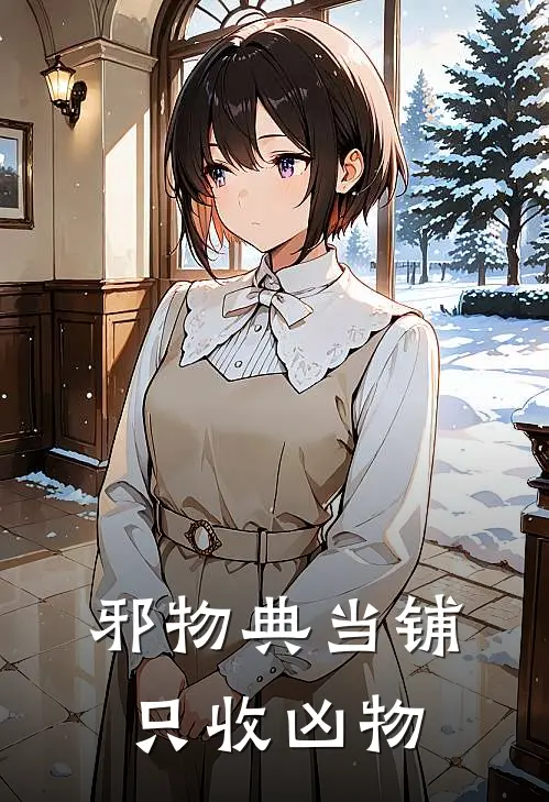 邪物典当铺只收凶物在线观看