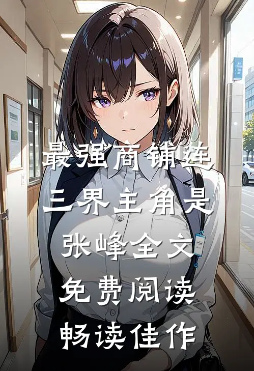 最强商铺连三界主角是张峰全文免费阅读畅读佳作