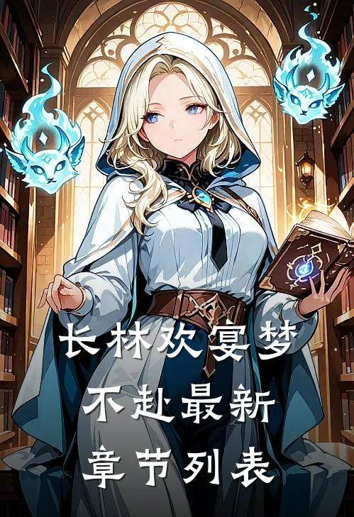 长林欢宴梦不赴最新章节列表