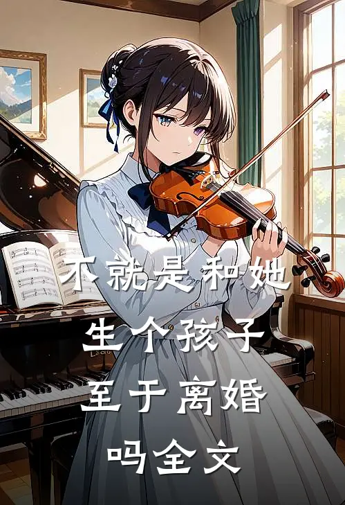 不就是和她生个孩子,至于离婚吗全文在线阅读