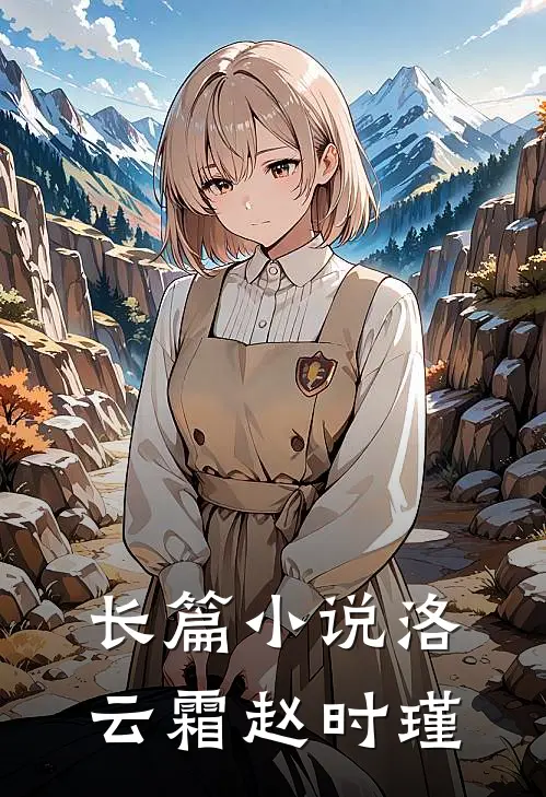 长篇小说洛云霜赵时瑾