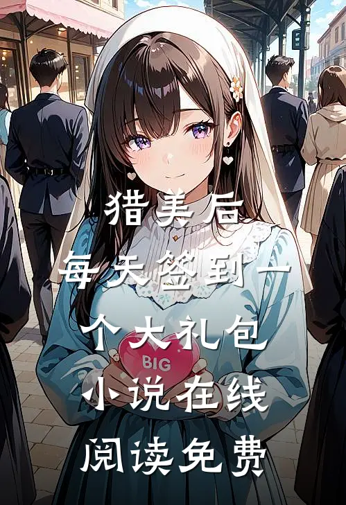 猎美后，每天签到一个大礼包小说在线阅读免费