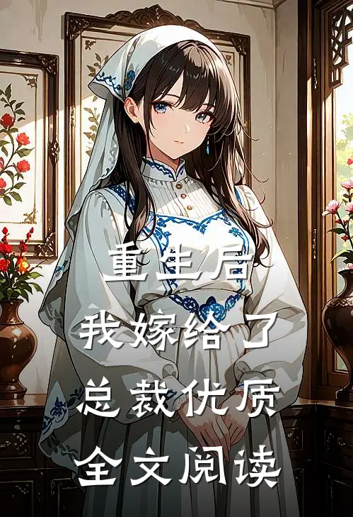 重生后,我嫁给了总裁优质全文阅读免费