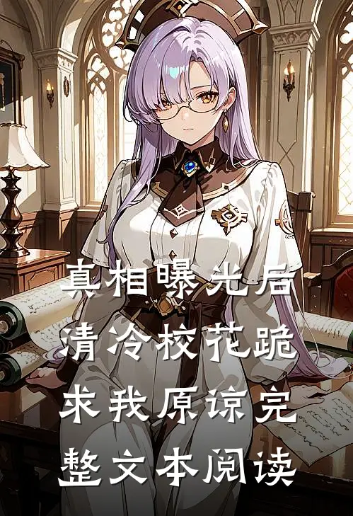 真相曝光后，清冷校花跪求我原谅完整文本阅读
