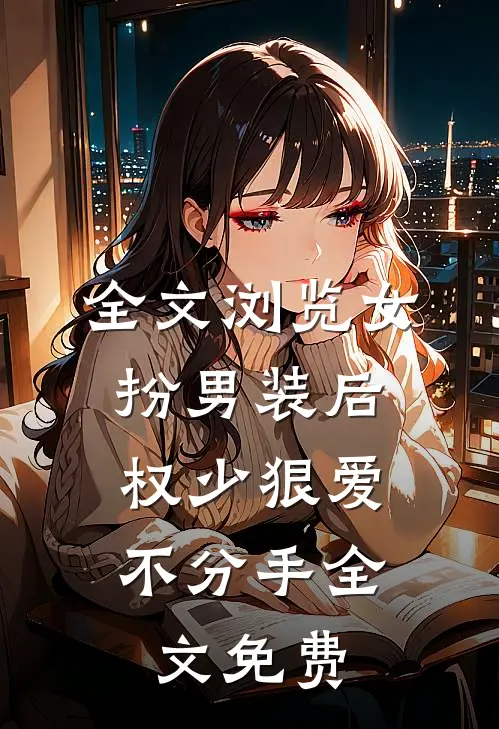 全文浏览女扮男装后,权少狠爱不分手全文免费