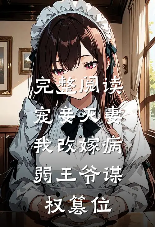 完整阅读宠妾灭妻，我改嫁病弱王爷谋权篡位