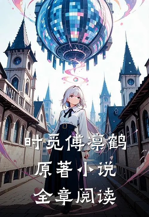 时觅傅凛鹤原著小说全章阅读