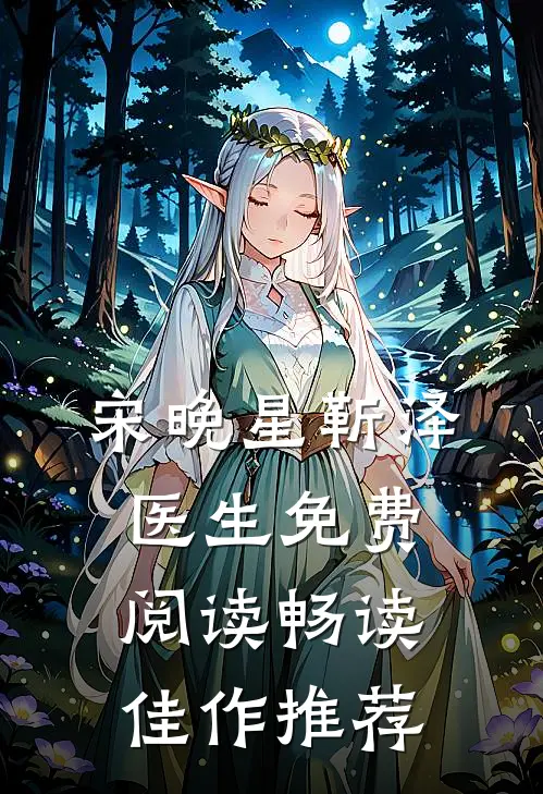 宋晚星靳泽医生免费阅读畅读佳作推荐