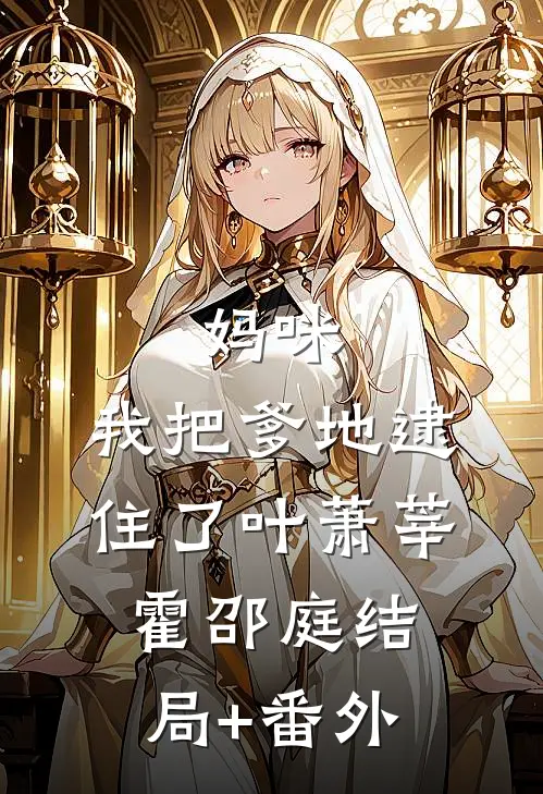 妈咪，我把爹地逮住了叶萧莘霍邵庭结局+番外